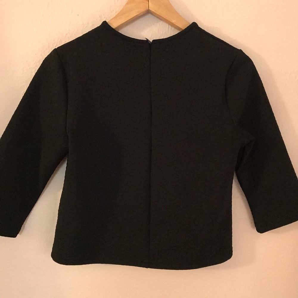 Modaliani | Cropped Top - Picture 3 of 5